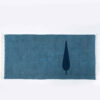 Handcrafted Linen Block Print Table Runner Keshtzaar