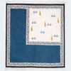 Block Print Linen Tablecloth Model Apadana