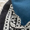 Block Print Linen Tablecloth Model Apadana