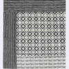 Block Print Linen Tablecloth Model Khajoo