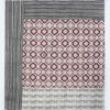 Block Print Linen Tablecloth Model Khajoo