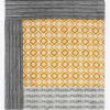 Block Print Linen Tablecloth Model Khajoo