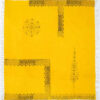 Block Print Linen Tablecloth Model Raha