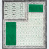 Block Print Linen Tablecloth Model Sarvin