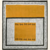 Block Print Linen Tablecloth Model Shabnaz