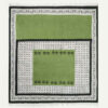 Block Print Linen Tablecloth Model Shabnaz