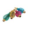Brass Hookah Mouth Tip Model Phantasy 7 cm (1 Pcs)