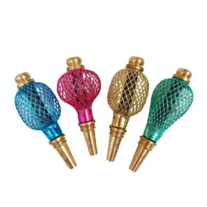 Brass Hookah Mouth Tip Model Phantasy 7 cm (1 Pcs)