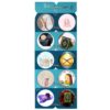 Islamic Pinback Button - Jashn-e Taklif Set (10 pcs)