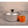 Outdoor Camping Pot – Lightweight & Campfire Compatible, Katrin Design