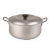 Outdoor Camping Pot – Lightweight & Campfire Compatible, Katrin Design
