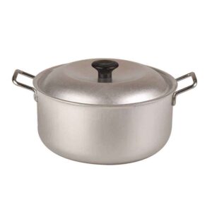 Outdoor Camping Pot – Lightweight & Campfire Compatible, Katrin Design