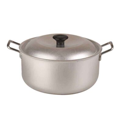 Outdoor Camping Pot – Lightweight & Campfire Compatible, Katrin Design