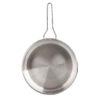 Outdoor Camping Pan – Lightweight and Campfire Compatible Design
