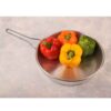 Outdoor Camping Pan – Lightweight and Campfire Compatible Design