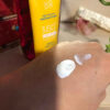 Cinere Sunscreen Cream for Normal to Dry Skin