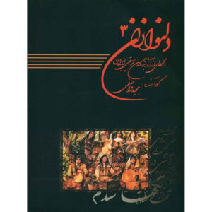 Delnavazan Book 3 by Majid Vasefi