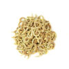 Dried Astragalus Hamosus Seedpods / Hairy Vetchling - 500g