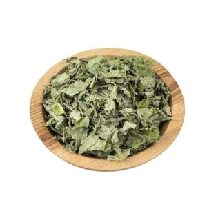 Organic Dried Lemon Balm – 500g