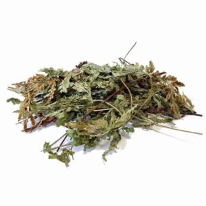 Organic Dried Maidenhair Fern Leaves – 500g