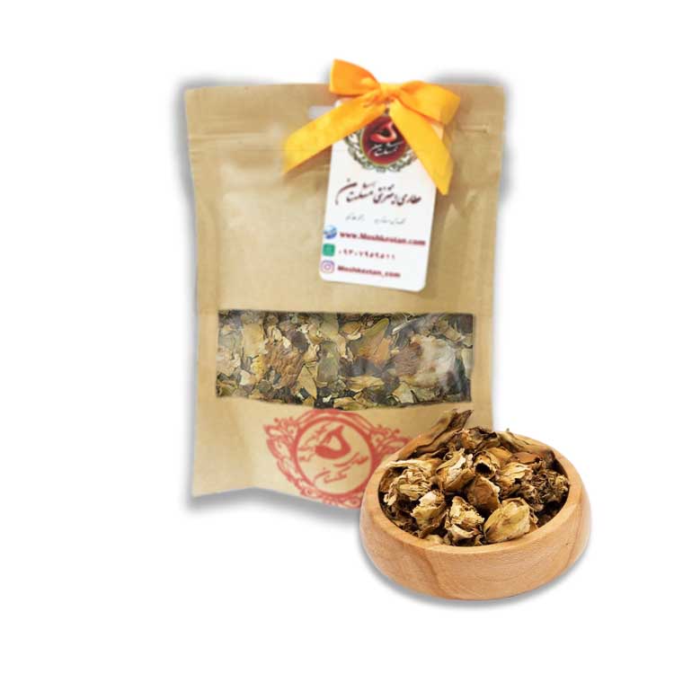 Organic Dried Iranian Lotus Flowers – 400g