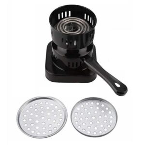 Electric Charcoal Burner Portable Model THP2