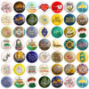 Islamic Pinback Button - Eid al-Ghadir Set