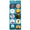Islamic Button Pin Set for Shia Muslims - Emam Zaman