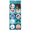 Islamic Pinback Button - Taklif Celebration Set
