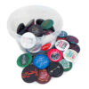 Islamic Pinback Button Set for Shia Muslims - Arbaein Muharram Pin