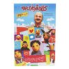 Kolah Qermezi 97 TV Series by Iraj Tahmasab
