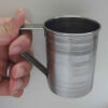 Outdoor Camping Steel Cup – Lightweight & Unbreakable Simara Design
