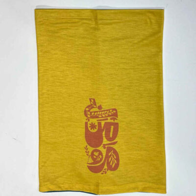 Multifunctional Sports Tube Scarf Model Bi Man