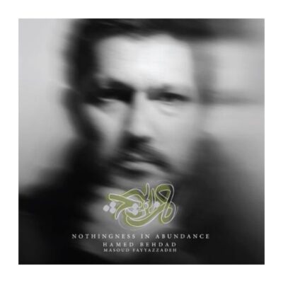 Nothingness In Abundance Album by Hamed Behdad