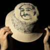Artistic Design Bucket Hat - Model Abshoran