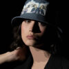 Artistic Design Bucket Hat - Model Anis