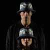 Artistic Design Bucket Hat - Model Anis