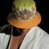 Artistic Design Bucket Hat - Model Golshaah