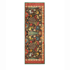 Persian Print Shawl for Women Artistic Model Bostan