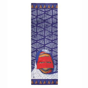 Persian Print Shawl for Women Artistic Model Dornaaz