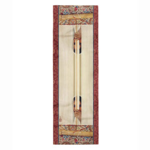 Persian Print Shawl for Women Artistic Model Ghaali