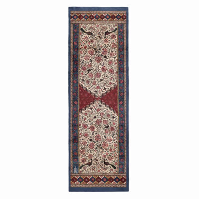 Persian Print Shawl for Women Artistic Model Golestan