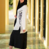Persian Linen Manto Model Yekta