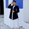 Persian Linen Manto Model Yekta