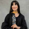 Persian Neck Scarf for Women Luxe and Vibrant Goriz