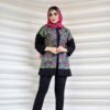 Persian Suzani Manto Model Aylar