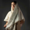 Persian Scarf for Women - Luxe and Vibrant Motif Sabooh