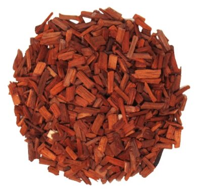 Red Sandalwood Chips - 84 Gram