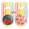 Persian Set of 2 Pinback Buttons - Shab-e Yalda