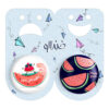 Persian Set of 2 Pinback Buttons - Yalda Night